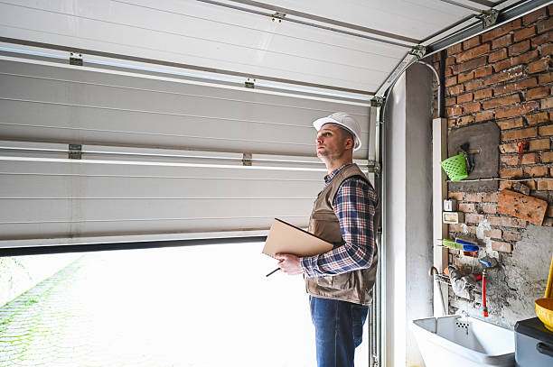 Licensed Garage Door Roller Replacement service in St. Charles, MN - Garage Doors Repair Pro