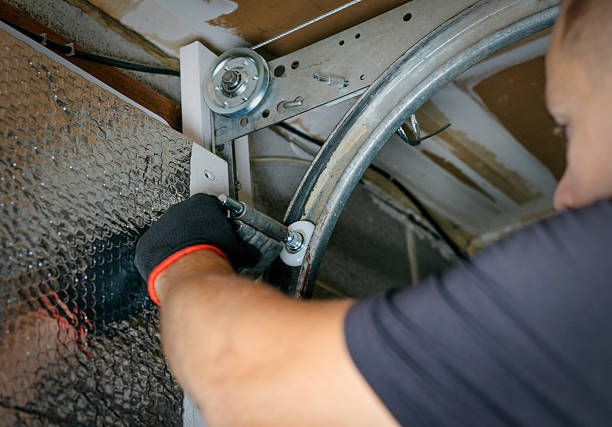 Affordable Garage Door Roller Replacement solutions in St. Charles, MN